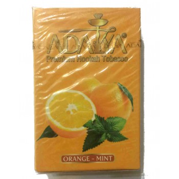 Табак Adalya Orange with Mint (Апельсин с мятой) 50г